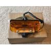 1965 CHEVELLE MALIBU Parking Light Lamp Assembly Amber Pair