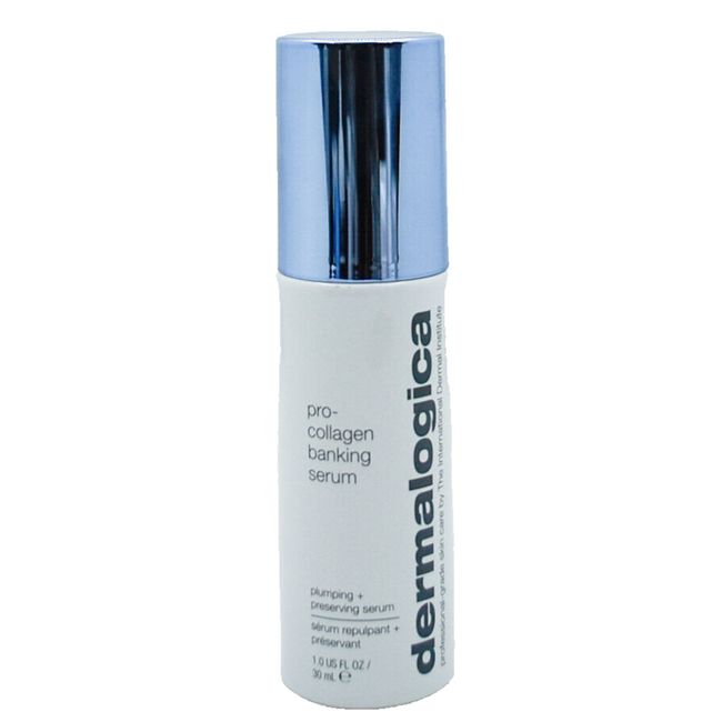 Dermalogica Pro Collagen Banking Serum 1 fl oz/30ml *No Box*