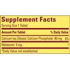 Nature Made Melatonin Maximum Strength 5 mg, 90 Tablets (2 Pack)
