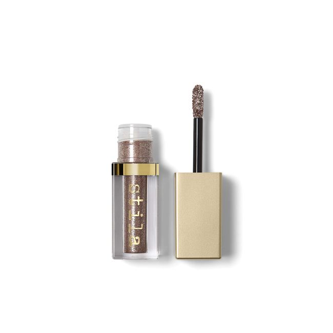 Stila Magnificent Metals Glitter and Glow Liquid Eye Shadow, 4.5 ml