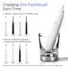 Replacement Charging Glass Cup Compatible with Philips Sonicare Electric Toothbrush HX9382 HX9360 HX9340 HX9900，Charger Cup Replacement for Charger Base HX9100 CBA1001 CBA2001 CBA3001