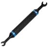 GRT Dual Turnbuckle Wrench (4mm/5mm) [Black]