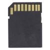 Audio Fan Micro SD Adapter microSD to SD 3 Pack
