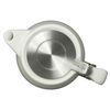 Forlife Stump Teapot, 18oz 510 mL, White