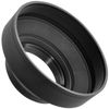 Bower Professional Collapsible Rubber Lens Hood 67mm