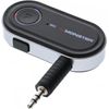 Monster Bluetooth Receiver for Car & Home, 3.5mm Aux, Mic, Voice Assistant