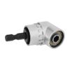 Ryobi Impact Driver Flex Angle Drill 1 4In 105 Degree Angle Hex Extension Drills Adjustable Way Screwdriver Socket Adapter
