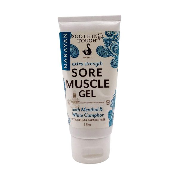 Soothing Touch W67367NXG Narayan Gel, Extra Strength, 2 Ounce