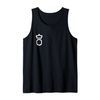 Oldenburg Horse Tank Top