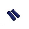 WHEELBARROW HANDLE GRIPS (BLUE) 25MM INSIDE DIAMETER SOFT GRIP