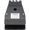 Control, Variable Speed, Foot Pedal, Plastic, SR, L, 3 Prong North American Plug, 115v