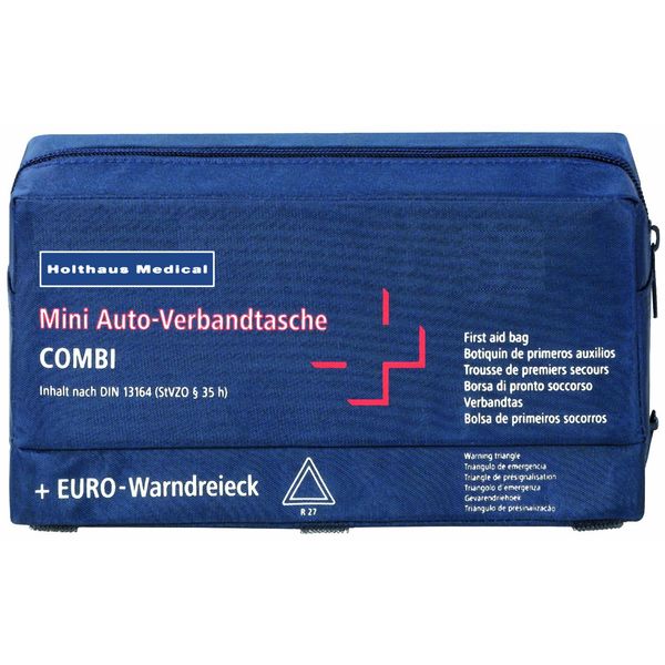 Holthaus 62 210 Mini Combi First Aid Bag