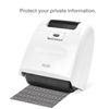 Identity Theft Prevention Wide Roller Security Stamp Kit, White