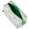William Morris At Home Medium Wash Bag, Eyebright