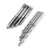 9Pcs/Set Screw Taps T-Shaped Twist Drill Bits Threading Tapping Hand Tool Kit Thread Metric Plug