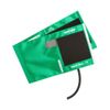 ADCUFF & Bladder, 1 Tube, Adult, Green