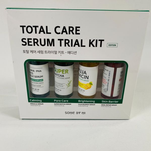 Total Care Serum Trial Kit,  4 Piece Set