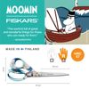 Moomin general use scissors / Moomin Papa (japan import)