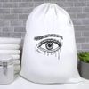 'Crying Eye' Laundry/Washing/Storage Bag (LB00032864)