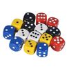 Noris 606154366 606154366-15 Colourful Plastic Eye Cube