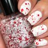 KBShimmer Candy Cane Crush - Scented Holiday Polish