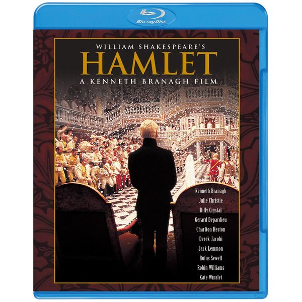 ハムレット [Blu-ray]