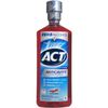 Act Zero Alcohol Anticavity Fluoride Mouthwash, Cinnamon, 18 Ounces each (Value Pack of 3)