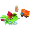 HABA My First Games-The Works-ESP Table, Multi-Coloured (H305214), Assorted Model