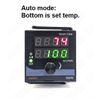 Digital Power Regulator with Knob, PID Temperature Controller with Timer (for SSRs), DSPR-5