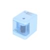Sunstar Stationery Pencil Sharpener, Small, Electric, Blue, S4304691