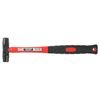 Tone BHAP-02 Plastic Hammer Red/Black 0.2lb