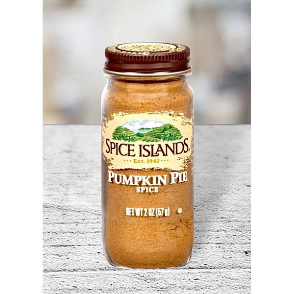 Spice Islands Pumpkin Pie Spice Seasoning ~ 2.oz