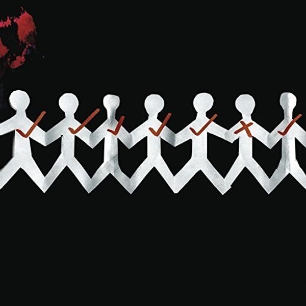 Three Days Grace - One-x [New Vinyl LP]