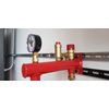 Flamco Flexvent 3/8" Floatvent c/w shut-off valve - Automatic Air Vent 27750