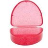 Appliance Box Retainer/Mouthguard (Red Glitter)