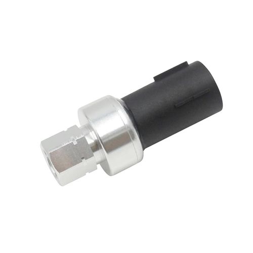 AC Pressure Switch-Air Conditioner Clutch Pressure Sensor Switch Compatible with Ford Expedition F150 Fiesta Focus Lincoln Mazda Replaces 4673935 6F9319D594AA 6F9Z19D594AA