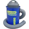 Charnwood DC50#25/5 Outer Filter Bag for DC50 Wood Dust Extractor,Pk 5