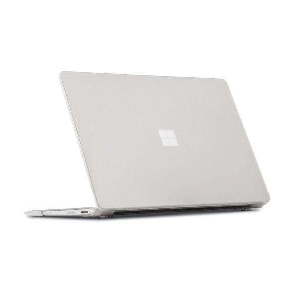 mCover Hard Shell Case Compatible with 15-inch Microsoft Surface Laptop 3/4 Computer (Not for 15-Inch Surface Book) Clear