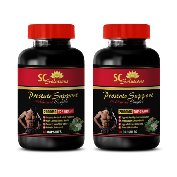 vitamin E capsules -PROSTATE SUPPORT Advanced Complex-2B-Improve prostate health