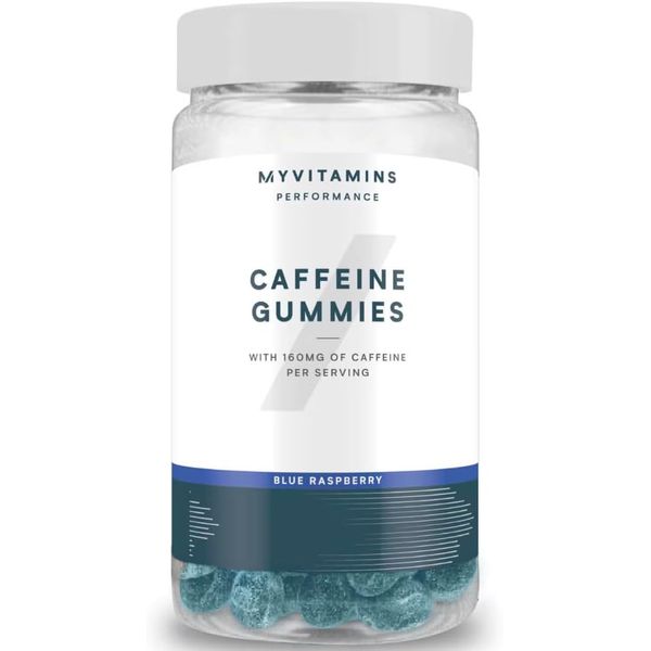 Myprotein Multivitamin Gummy Strawberry 60 Count