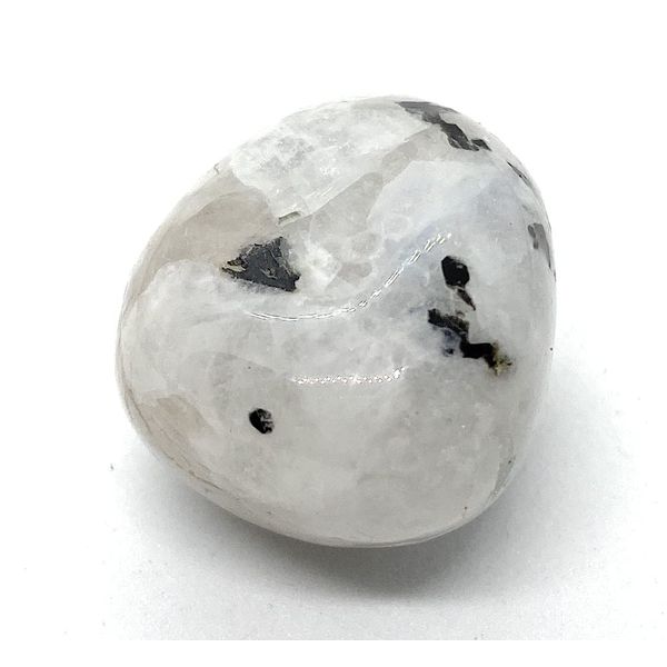 Rainbow Moonstone Medium Tumbled Stone - 1 Pc