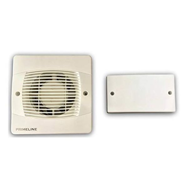 Primeline/Manrose Low Voltage Extractor Fan & Transformer (Timer Model)