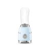 Smeg Personal Blender Pastel Blue Tritan Renew