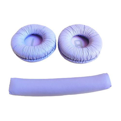 VEKEFF Tune600 Earpads Replacement Ear Pads and Headband for JBL T500BT T450 T450BT JR300BT Headphone 70mm EarPads