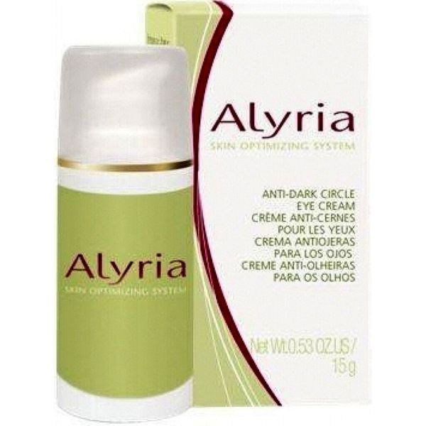 Alyria Skin Optimizing System Anti-Dark Circle Eye Cream 15ml