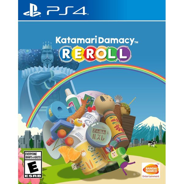 Katamari Damacy REROLL - PlayStation 4