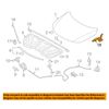 For 11-15 Sorento Front Hood Hinge Bracket Left Right Side SET PAIR