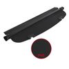 Cargo Cover For Mazda CX-5 2017-2023 Retractable Trunk Security Shield Shade