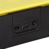 Wireless Foot Pedal Switch, Bluetooth 2.4G USB Tri-Mode Foot Switch Single Foot Switch HID Programmable Computer Keyboard, Mechanical Switch Keyabord