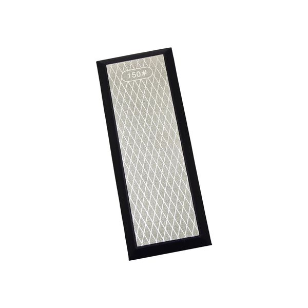 Takagi GISUKE Diamond Double Sided Whetstone with Whetstone Stand #150/600